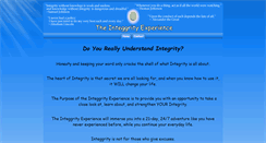 Desktop Screenshot of integgrity.com
