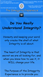 Mobile Screenshot of integgrity.com